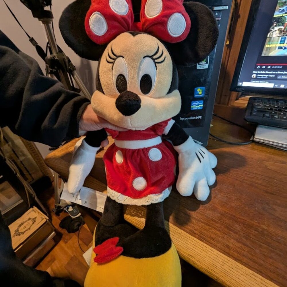 Stuffed Toy